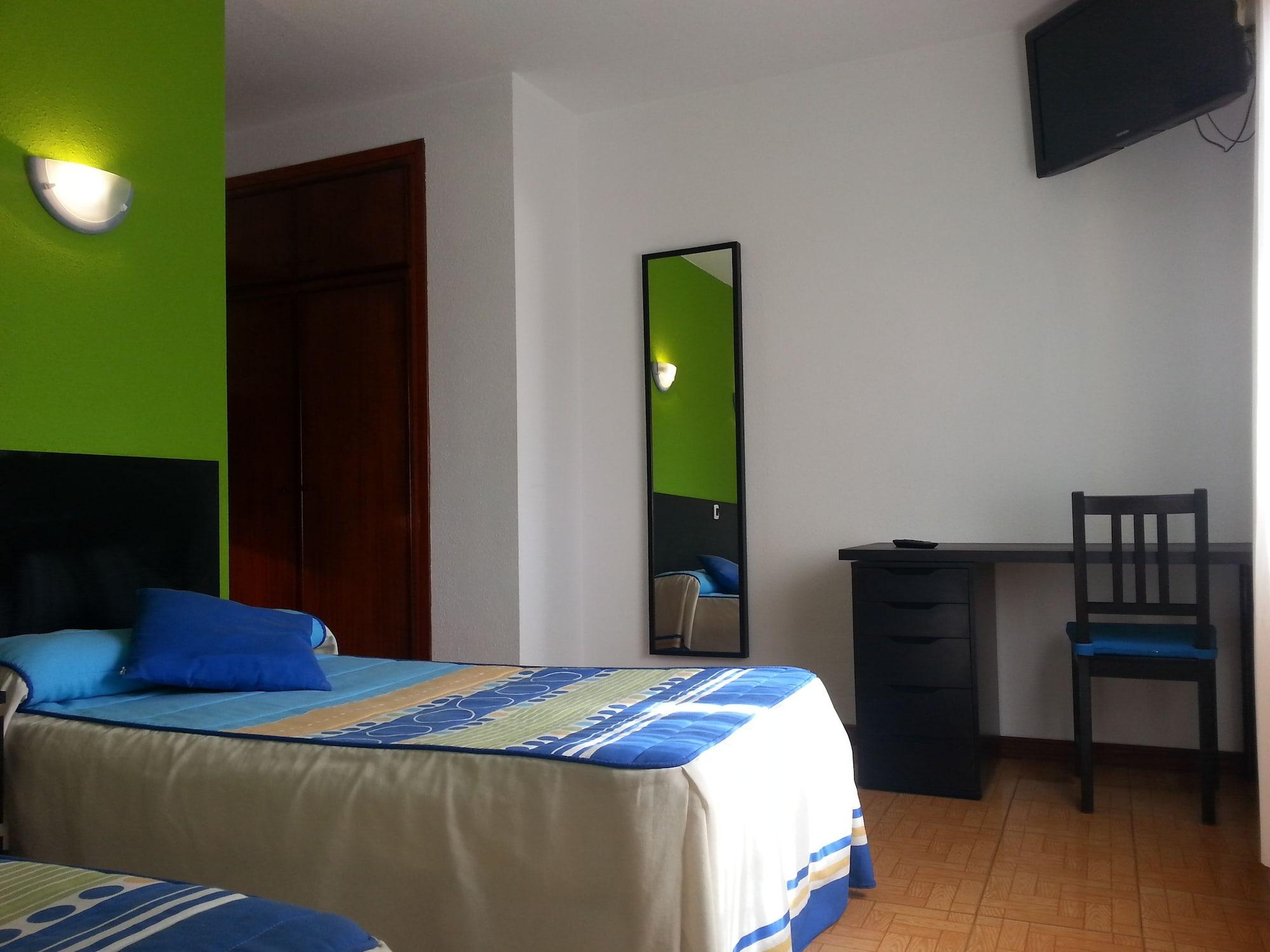 Hotel Azcona โนฮา ภายนอก รูปภาพ