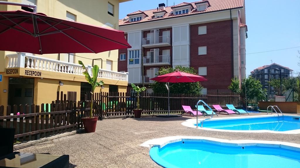 Hotel Azcona โนฮา ภายนอก รูปภาพ