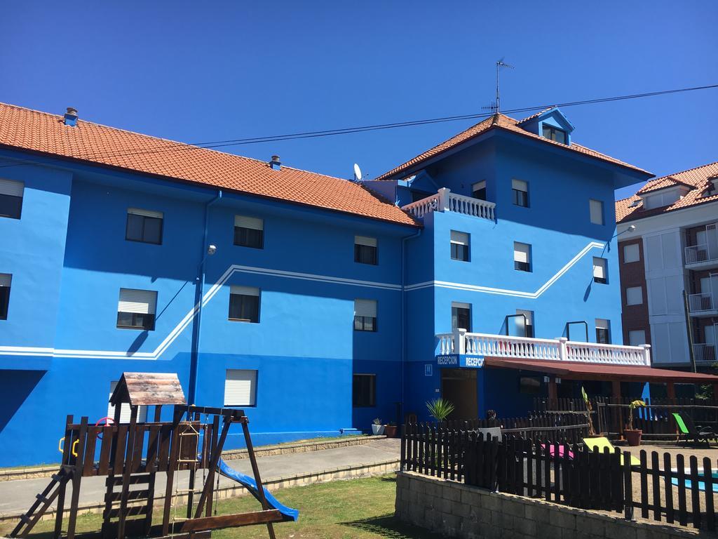 Hotel Azcona โนฮา ภายนอก รูปภาพ