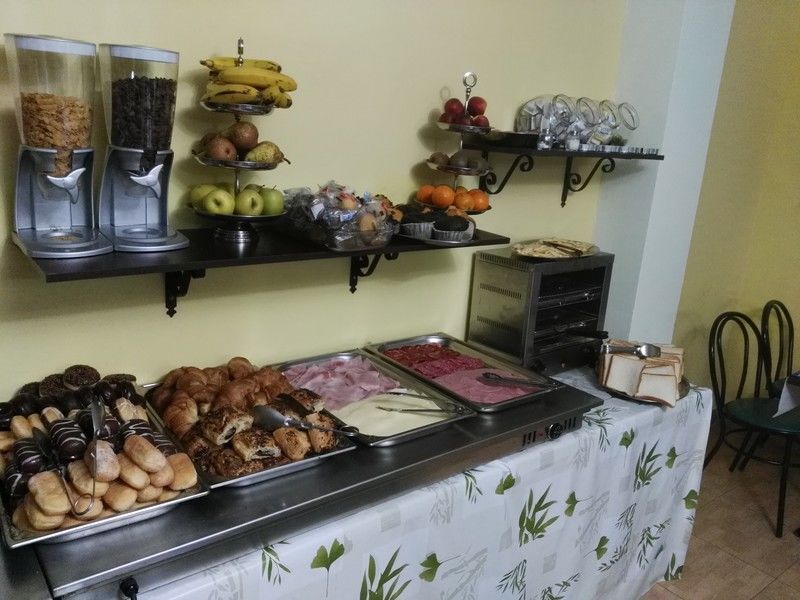 Hotel Azcona โนฮา ภายนอก รูปภาพ